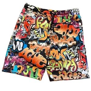 Fresh Prince Of Bel Air Pull On Shorts‎